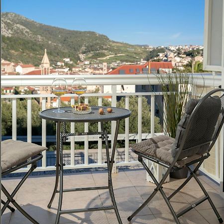Novak Guesthouse - Zf Hvar Χβαρ Εξωτερικό φωτογραφία