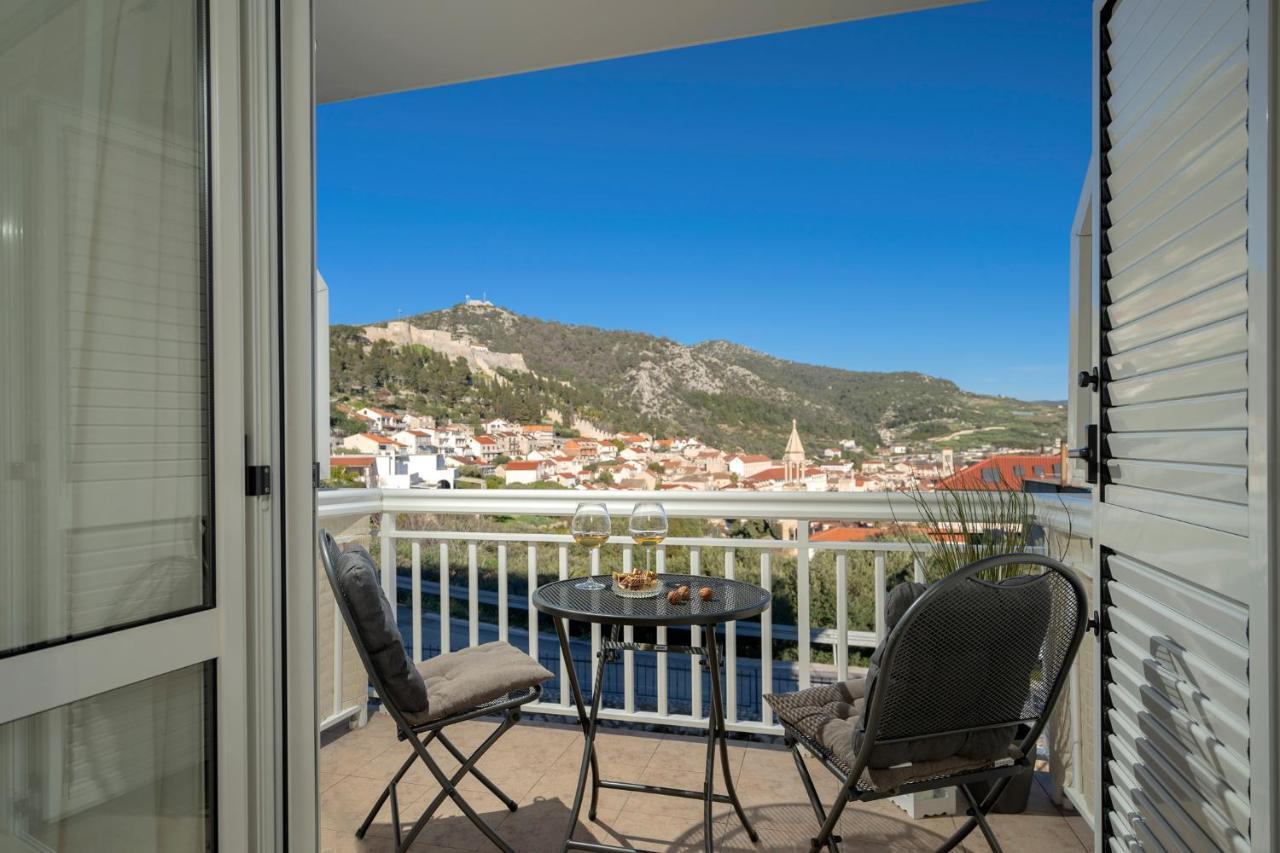 Novak Guesthouse - Zf Hvar Χβαρ Εξωτερικό φωτογραφία
