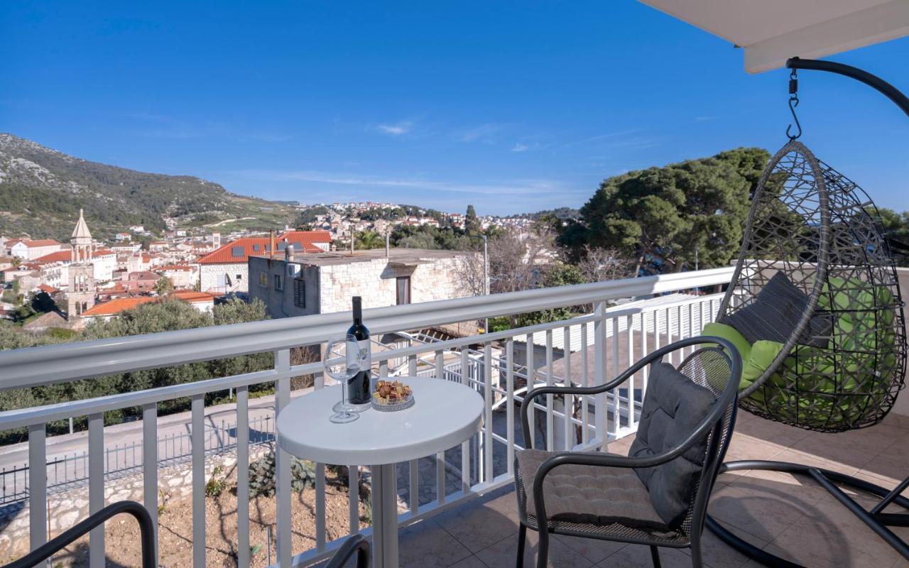 Novak Guesthouse - Zf Hvar Χβαρ Εξωτερικό φωτογραφία