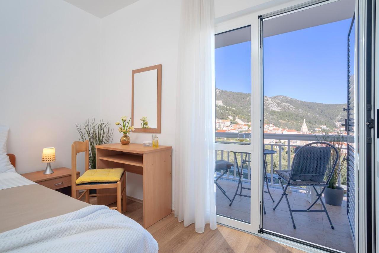 Novak Guesthouse - Zf Hvar Χβαρ Εξωτερικό φωτογραφία