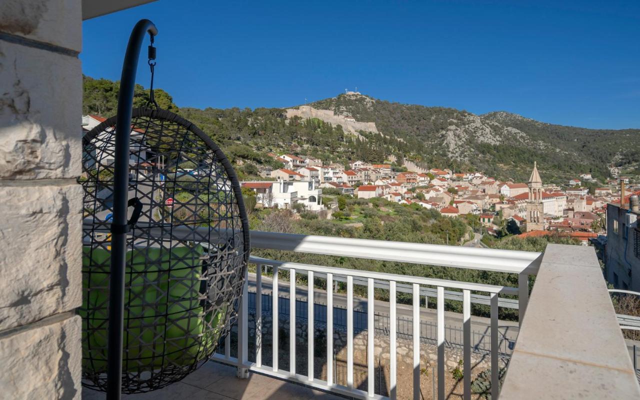 Novak Guesthouse - Zf Hvar Χβαρ Εξωτερικό φωτογραφία