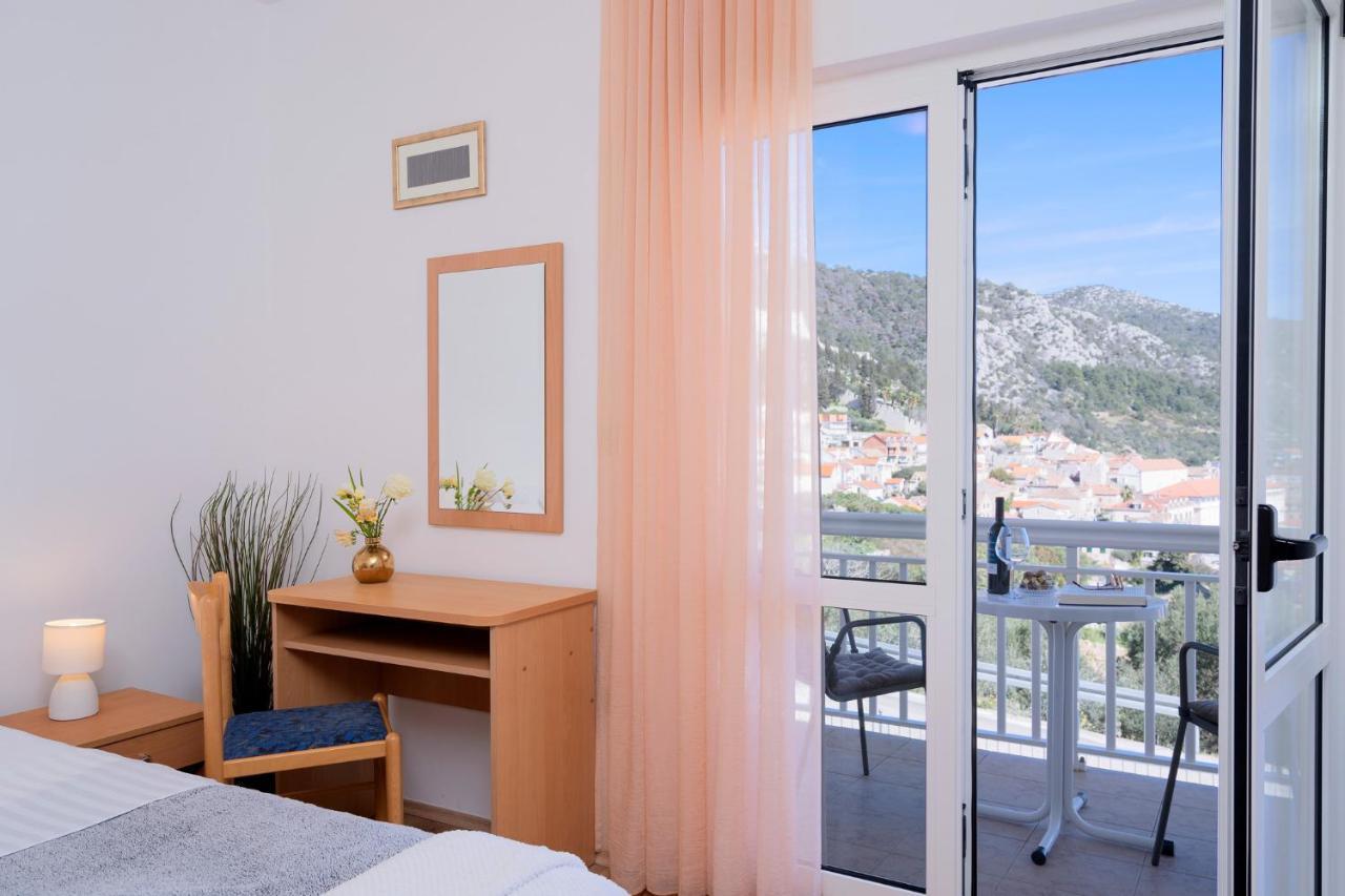 Novak Guesthouse - Zf Hvar Χβαρ Εξωτερικό φωτογραφία