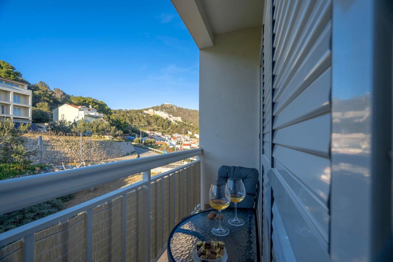 Novak Guesthouse - Zf Hvar Χβαρ Εξωτερικό φωτογραφία