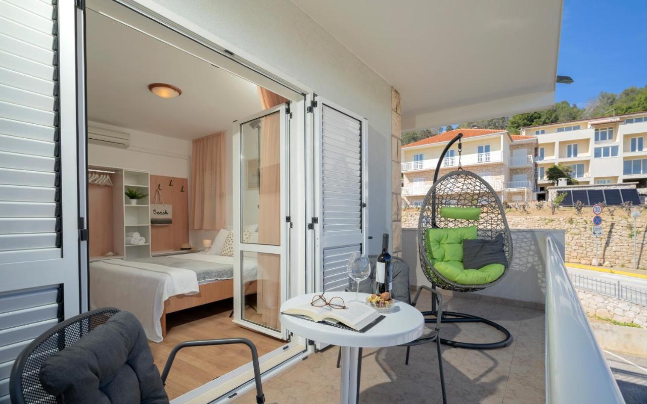 Novak Guesthouse - Zf Hvar Χβαρ Εξωτερικό φωτογραφία