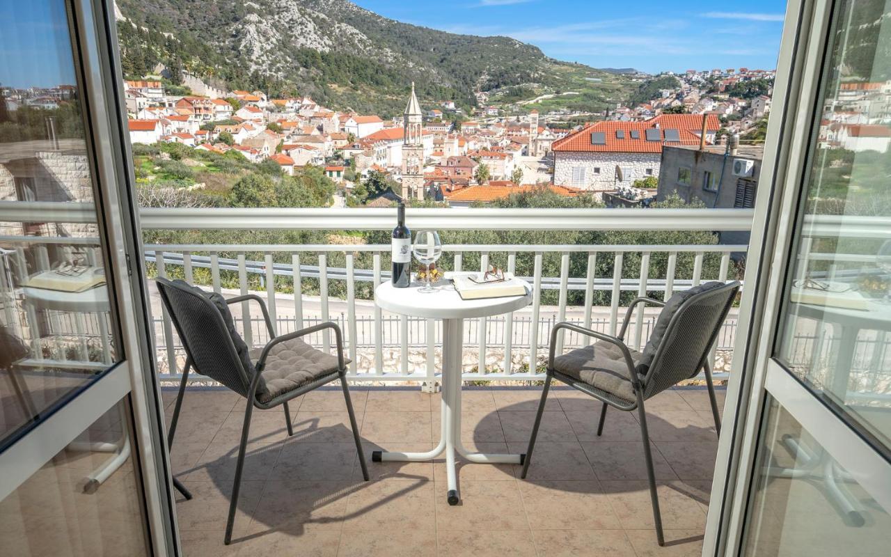 Novak Guesthouse - Zf Hvar Χβαρ Εξωτερικό φωτογραφία